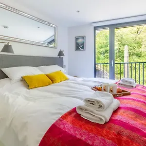 Castle View Luxury 1 Bed Flat Appartement