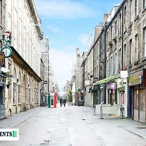 South Charlotte Street Appartement