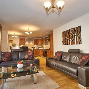  Apartment Fountainbridge