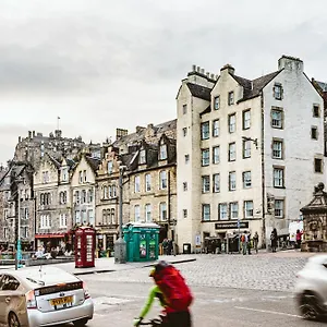 Hotel Grassmarket, EDI