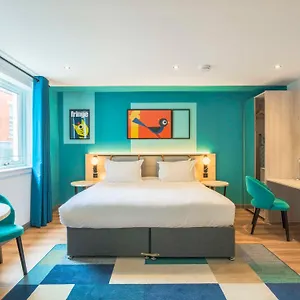 Lejlighedshotel Holyrood, EDI