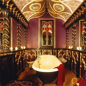 The Witchery By The Castle Edinburgh
